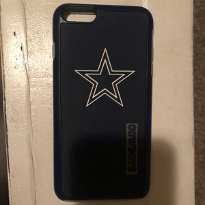 Dallas Cowboys IPhone 6+ phone case